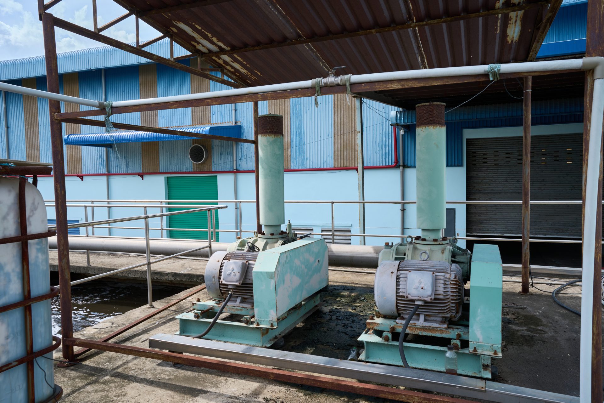 Hệ thống xử lý nước cấp, nước thải