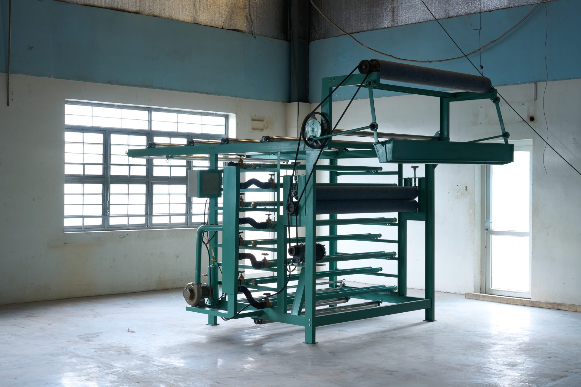 Máy đốt lông